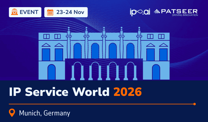 IP Service World 2026 Munich