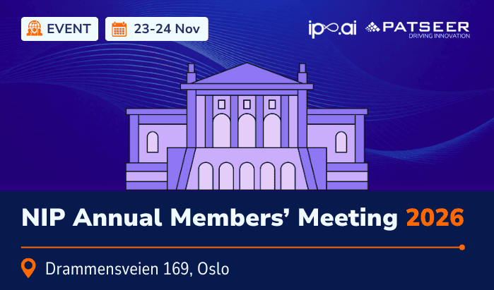 NIP Annual Members Meeting 2026 Oslo
